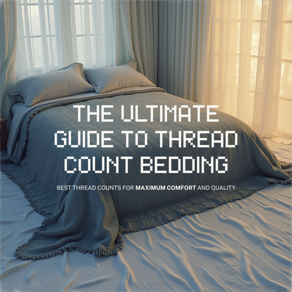 Ideal Thread Count Bedding