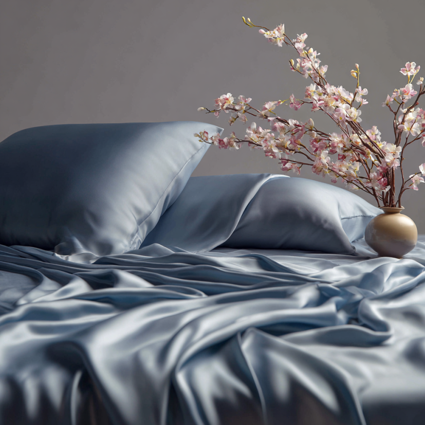 cozy bedding materials organic cotton sheets breathable and durable