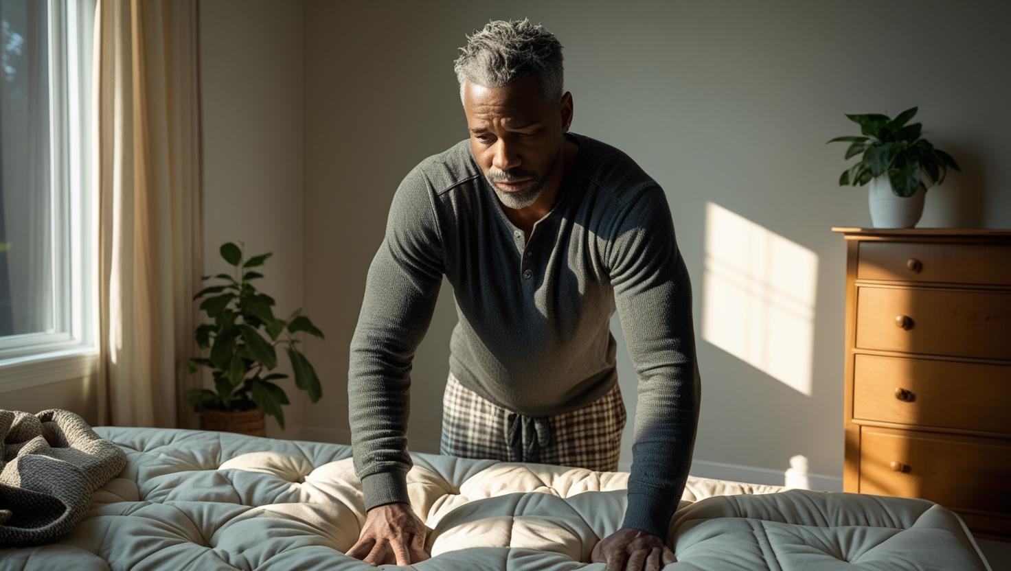 When to replace your mattress after 10 years