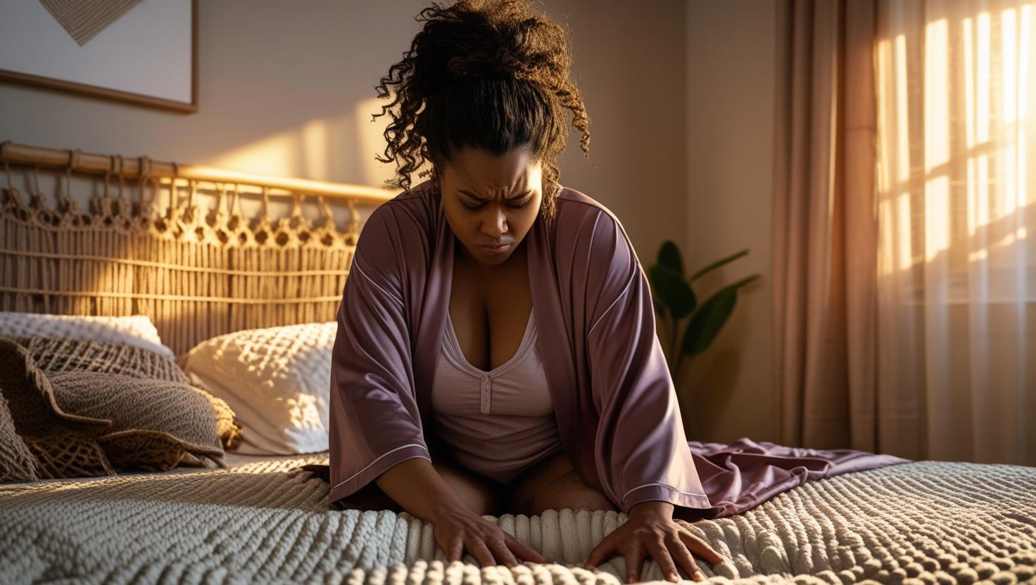 Aches and pains signal when to replace your mattress