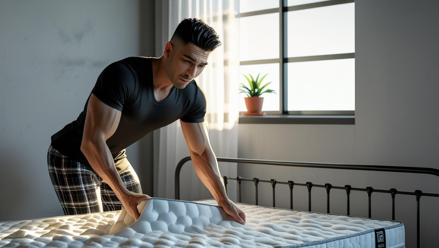 Allergy symptoms worsen when to replace your mattress is ignored