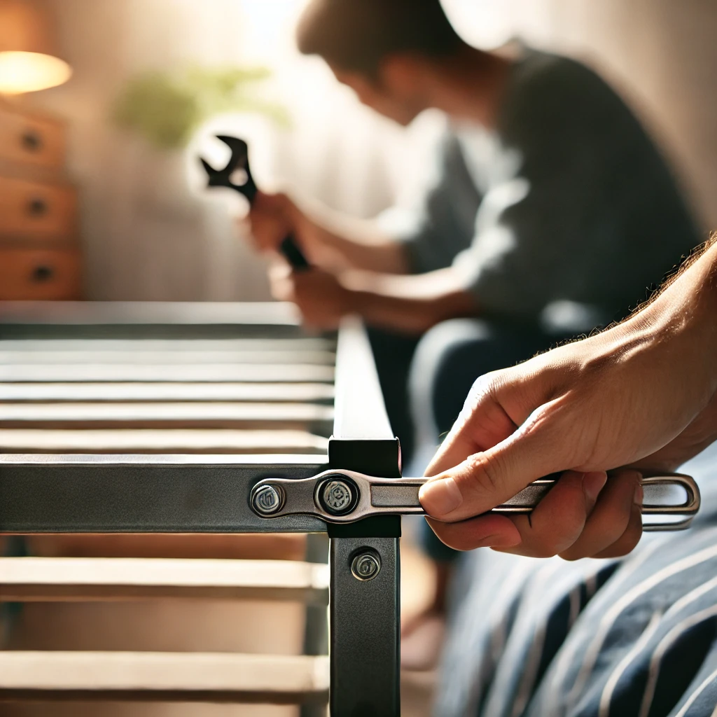 Comparison of top noise-free bed frames for quiet sleeping