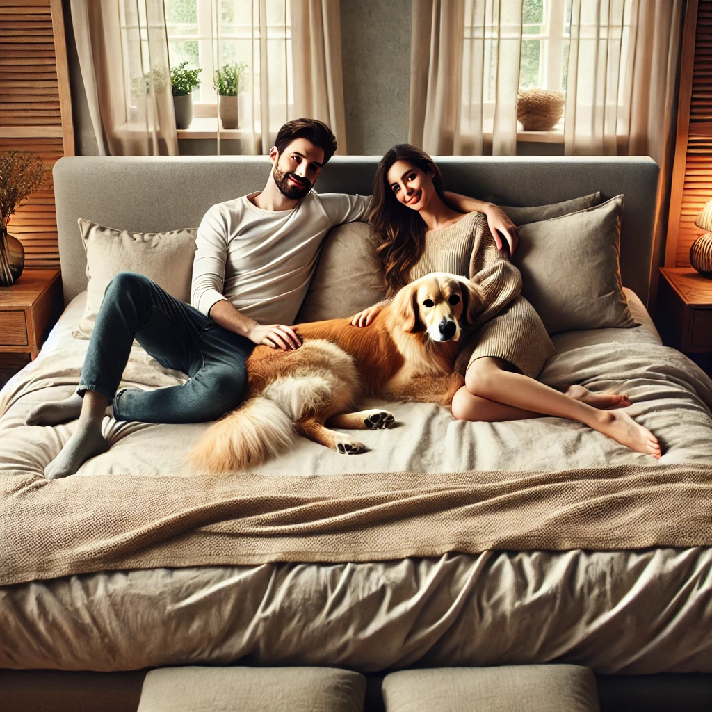 California King mattress dimensions for tall sleepers
