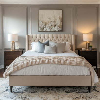 Queen Size Bed Dimensions: 7 Key Facts for Ultimate Comfort