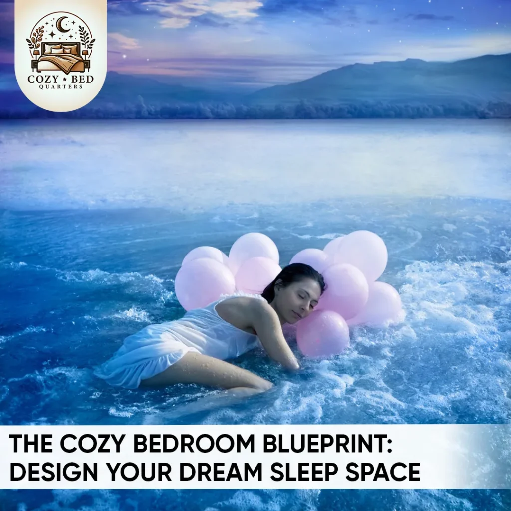 The Cozy Bedroom Blueprint - Design Your Dream Sleep Space