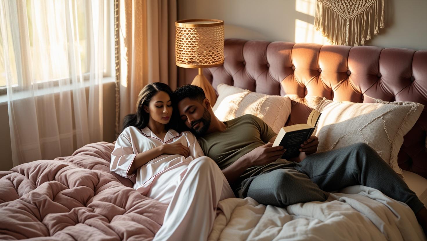 blush pink velvet bed frame design, guide to velvet bed frames