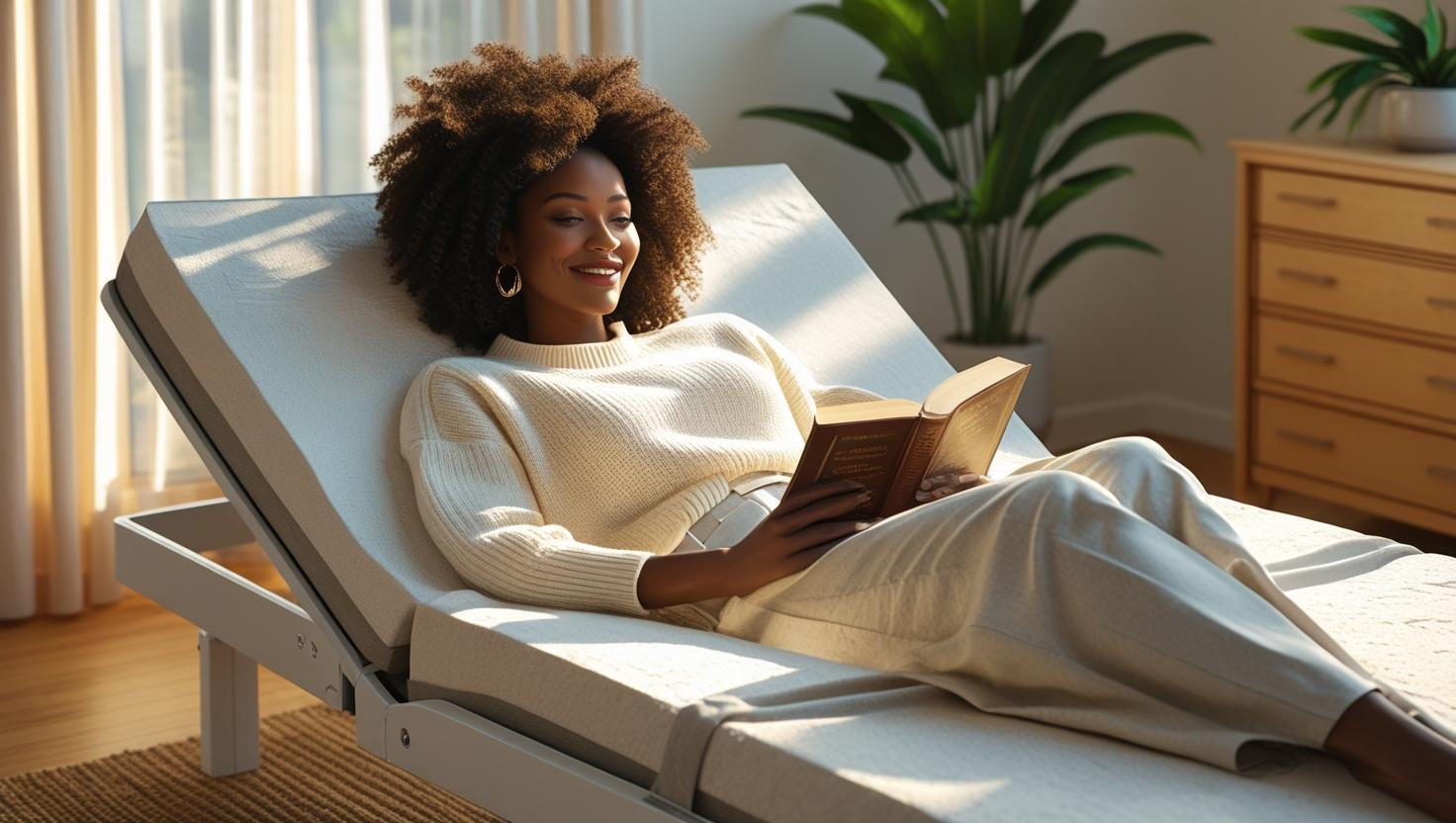 features of best adjustable bed frames