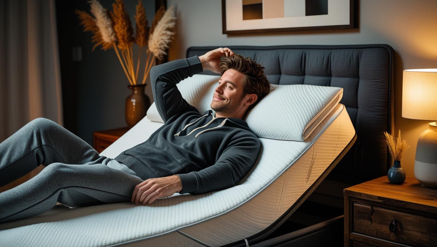 choosing the best adjustable bed frames