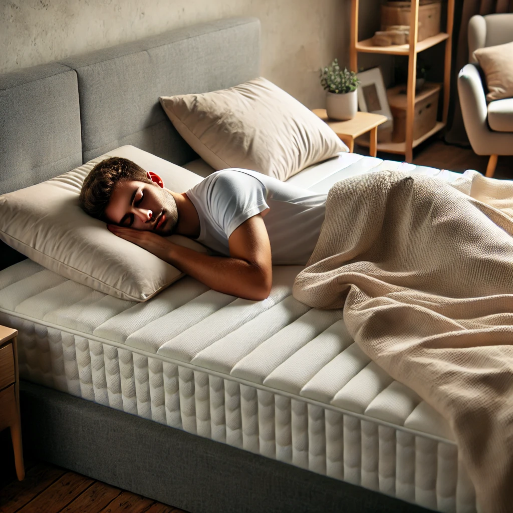 Best mattresses for IBT supporting long-term durability on an incline