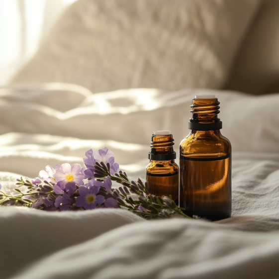 Essential Oils for Sleep