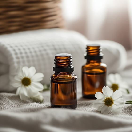 Essential Oils for Sleep