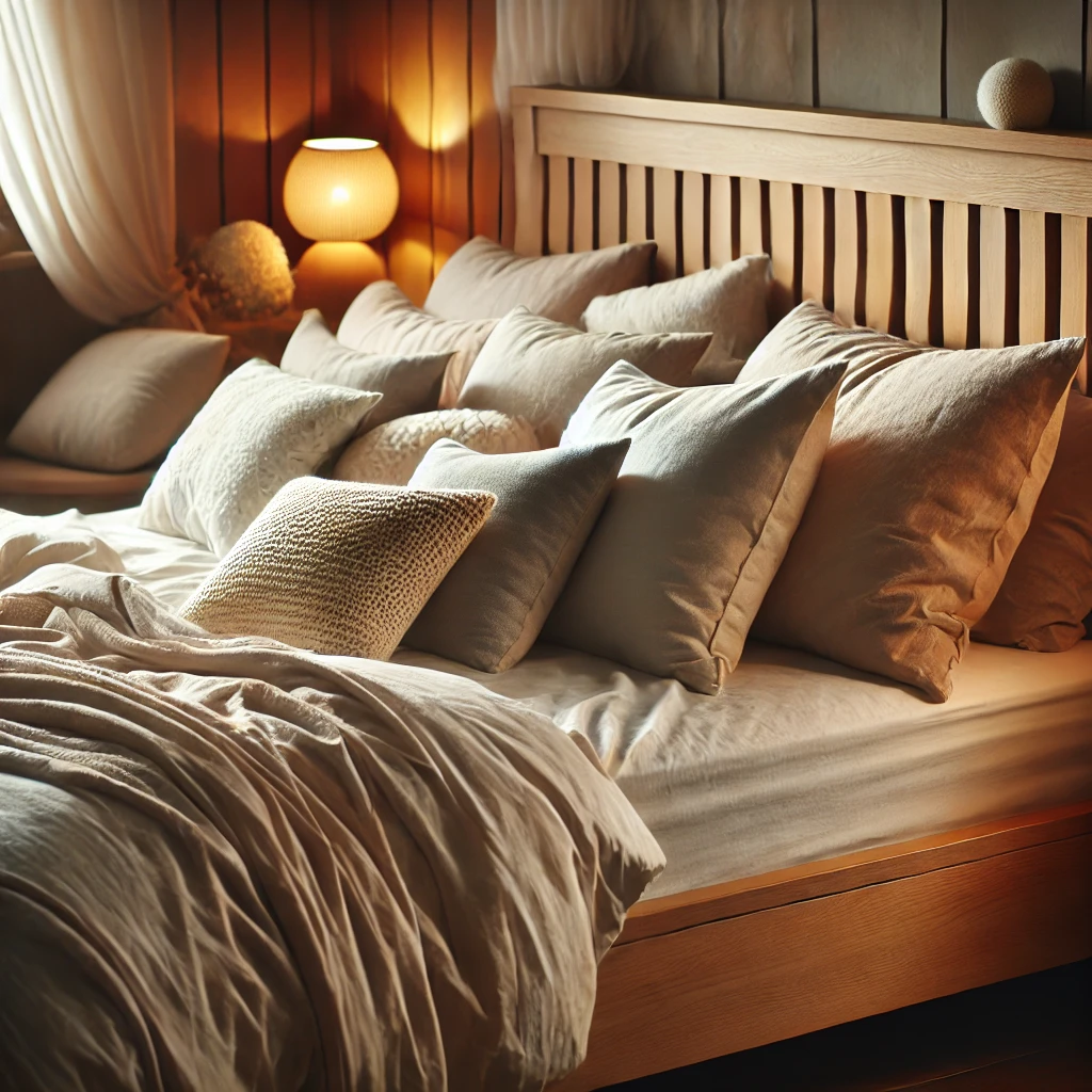 How to incline your bed with simple hacks for better sleep