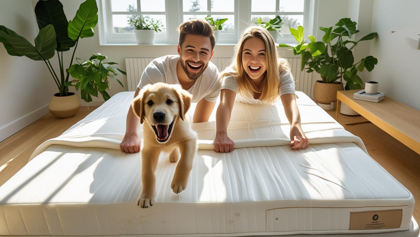 Mattress lifespan by type: memory foam, innerspring, latex, hybrid