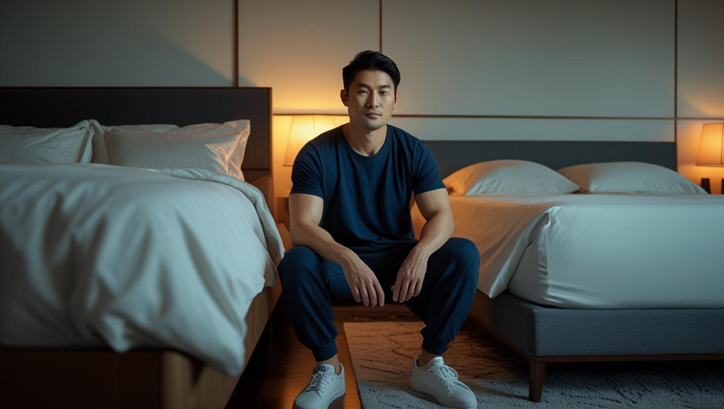 Queen size bed compared to full and king