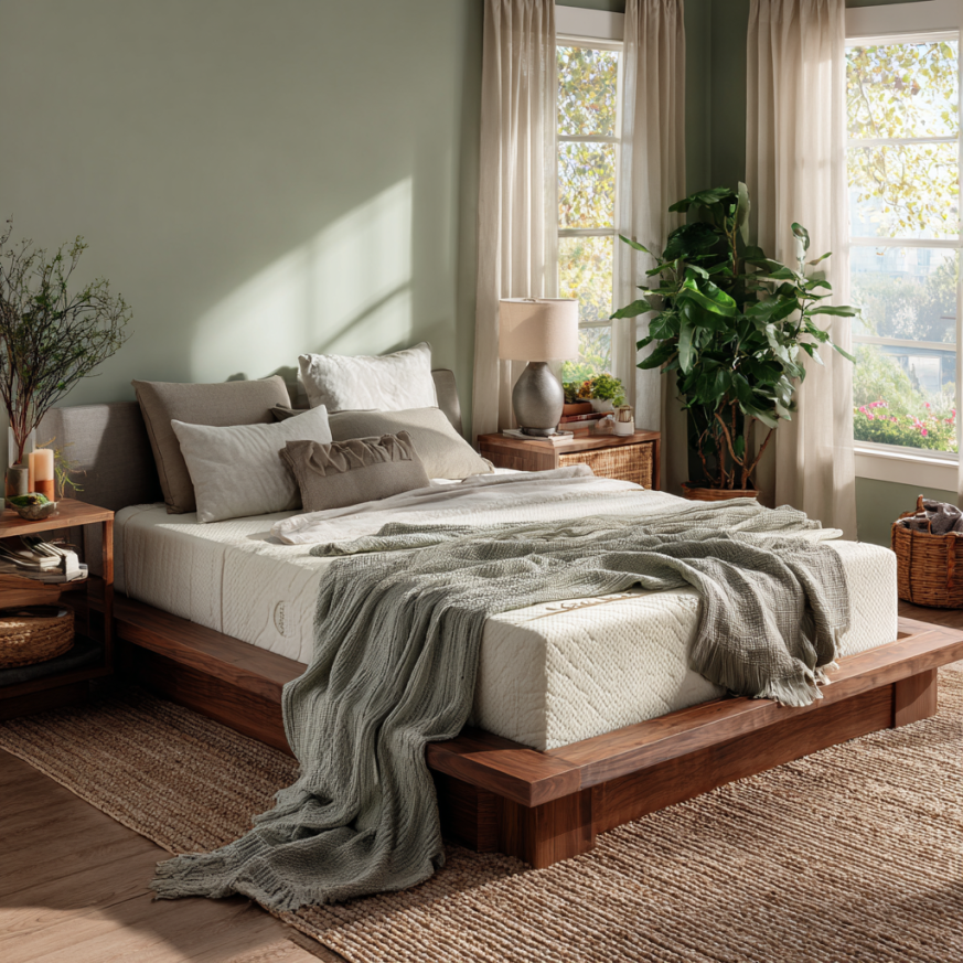 perfect mattress for back and side sleepers