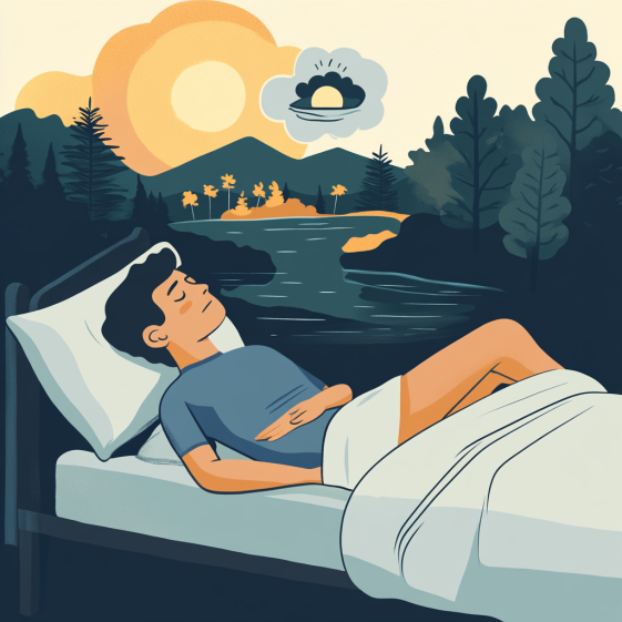 Overcoming Insomnia: Military Sleep Method to Fall Asleep in 2 Minutes