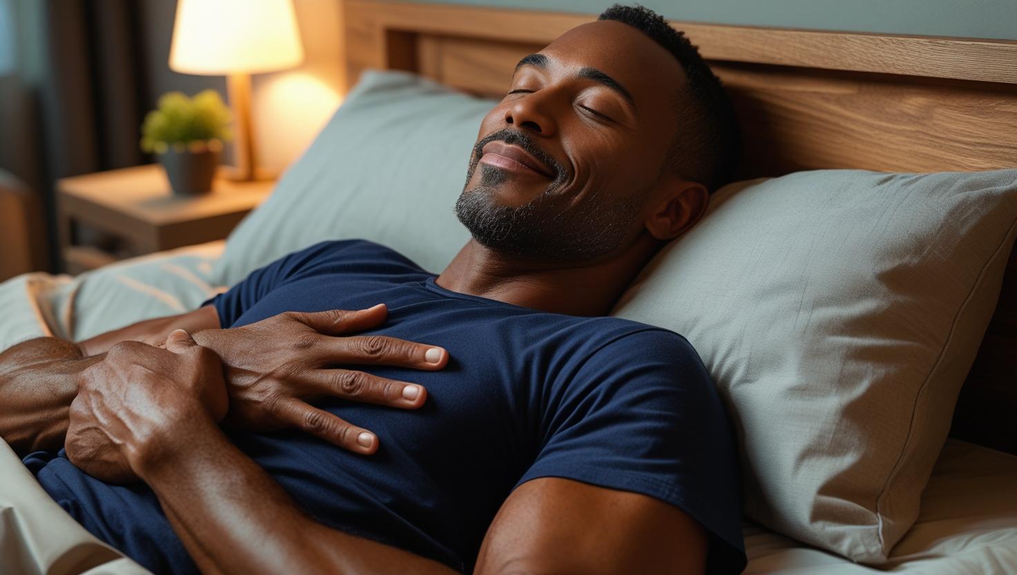 Consistent sleep schedule for Deep Sleep Optimization and restful nights