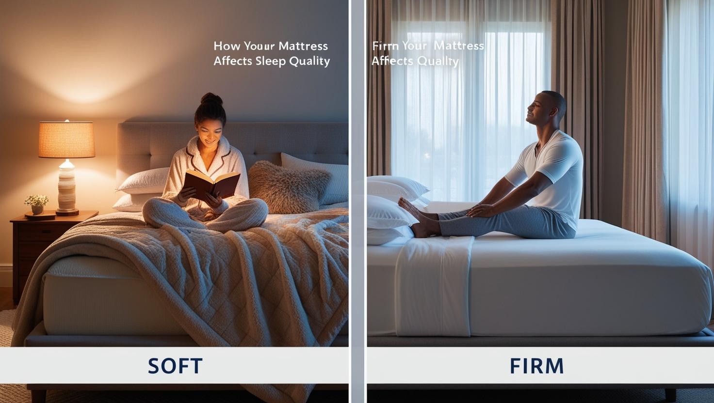 Bed Size and Sleep Quality