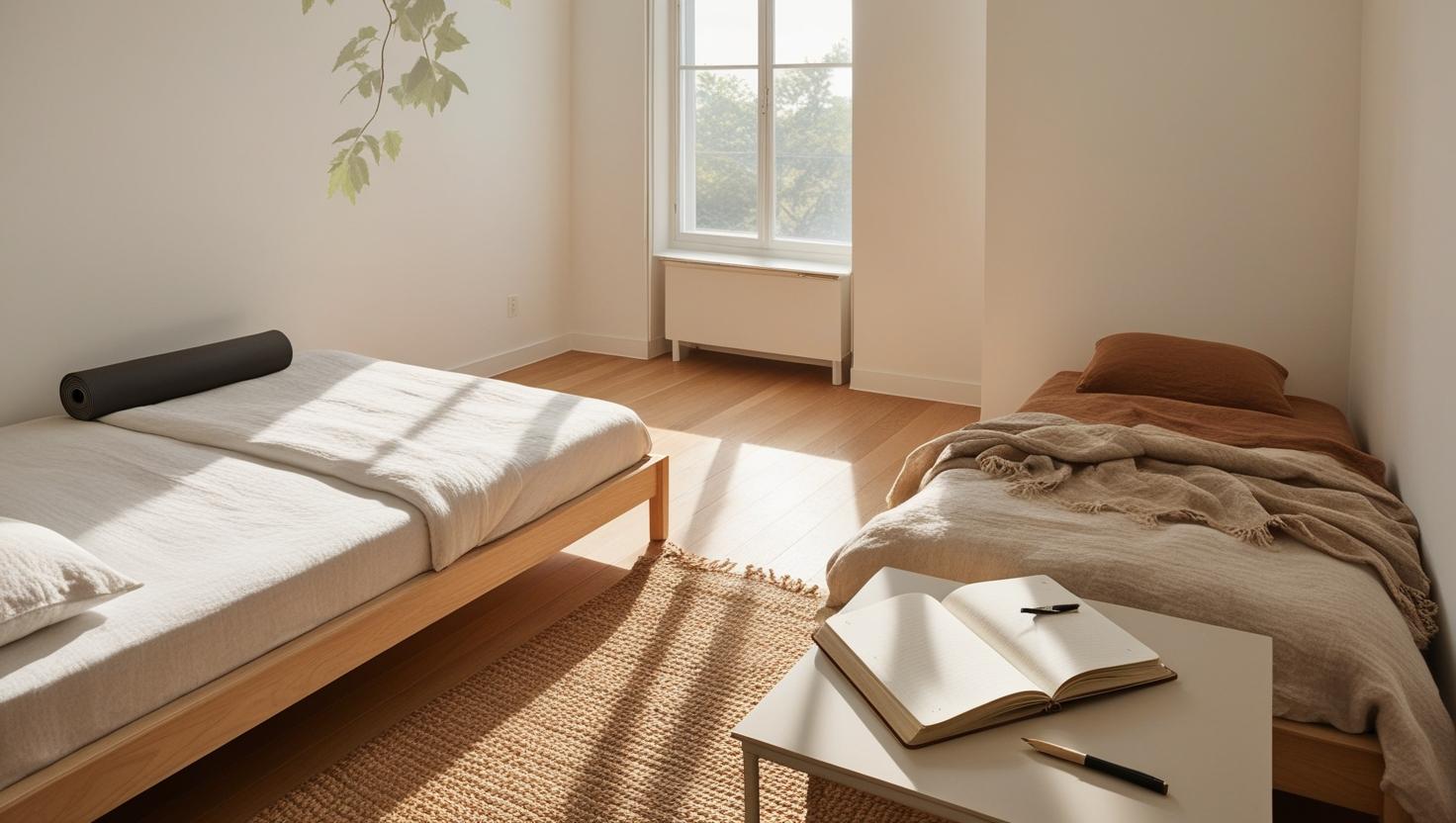 reset circadian rhythm emotional connection