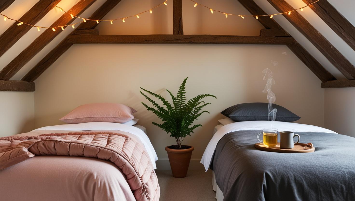 reset circadian rhythm couple bedroom tip