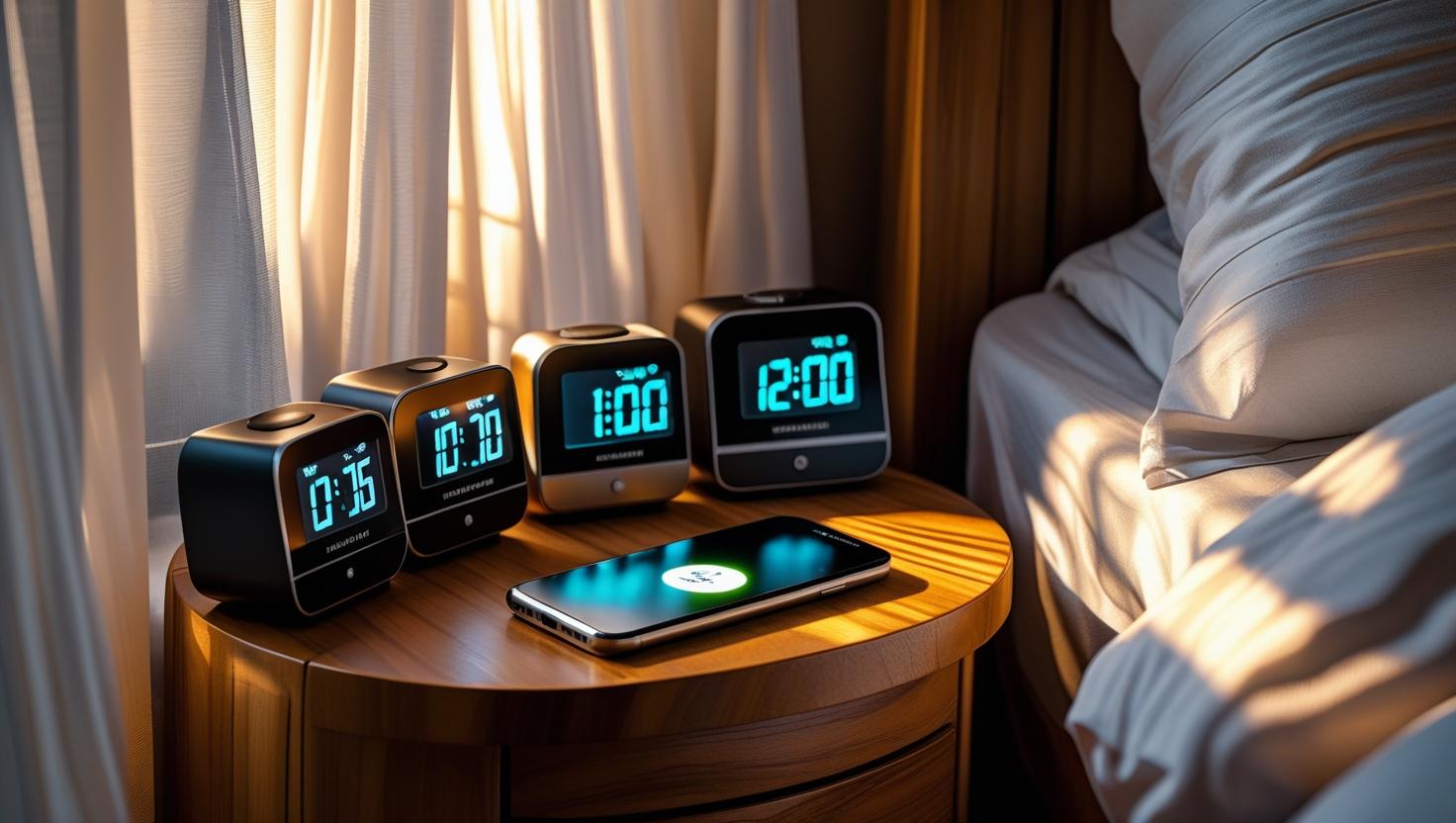 Morning routine tips to stop hitting snooze