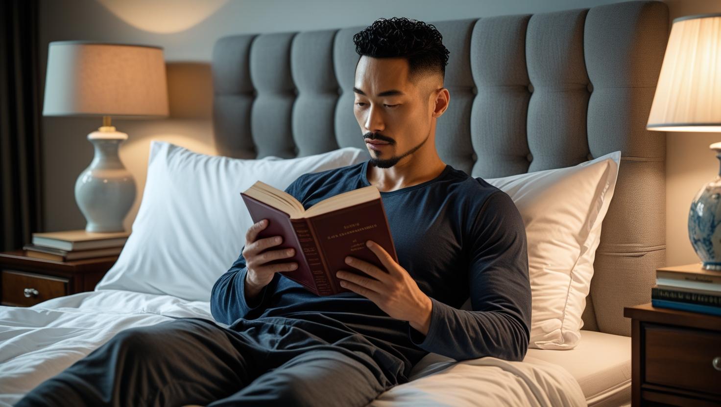 Ultimate Sleep Guide tips for falling asleep fast