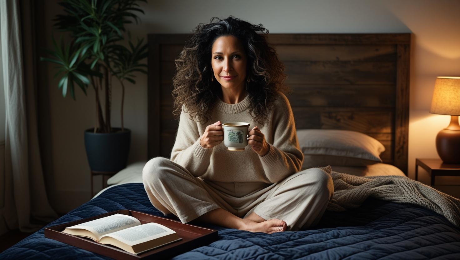Bed trays used for breakfast in bed and light laptop work
