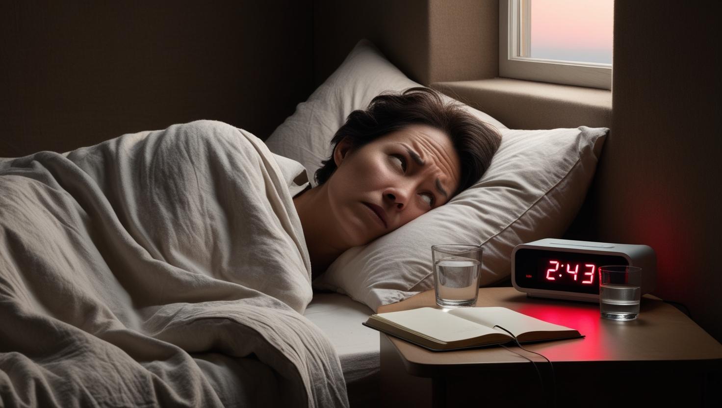 sleep and inflammation effects on the body