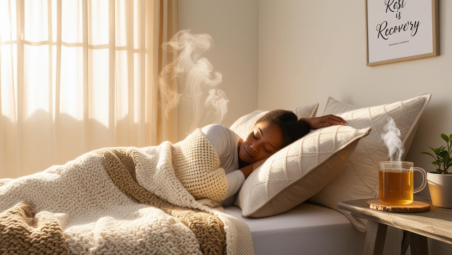 how sleep and inflammation are linked
