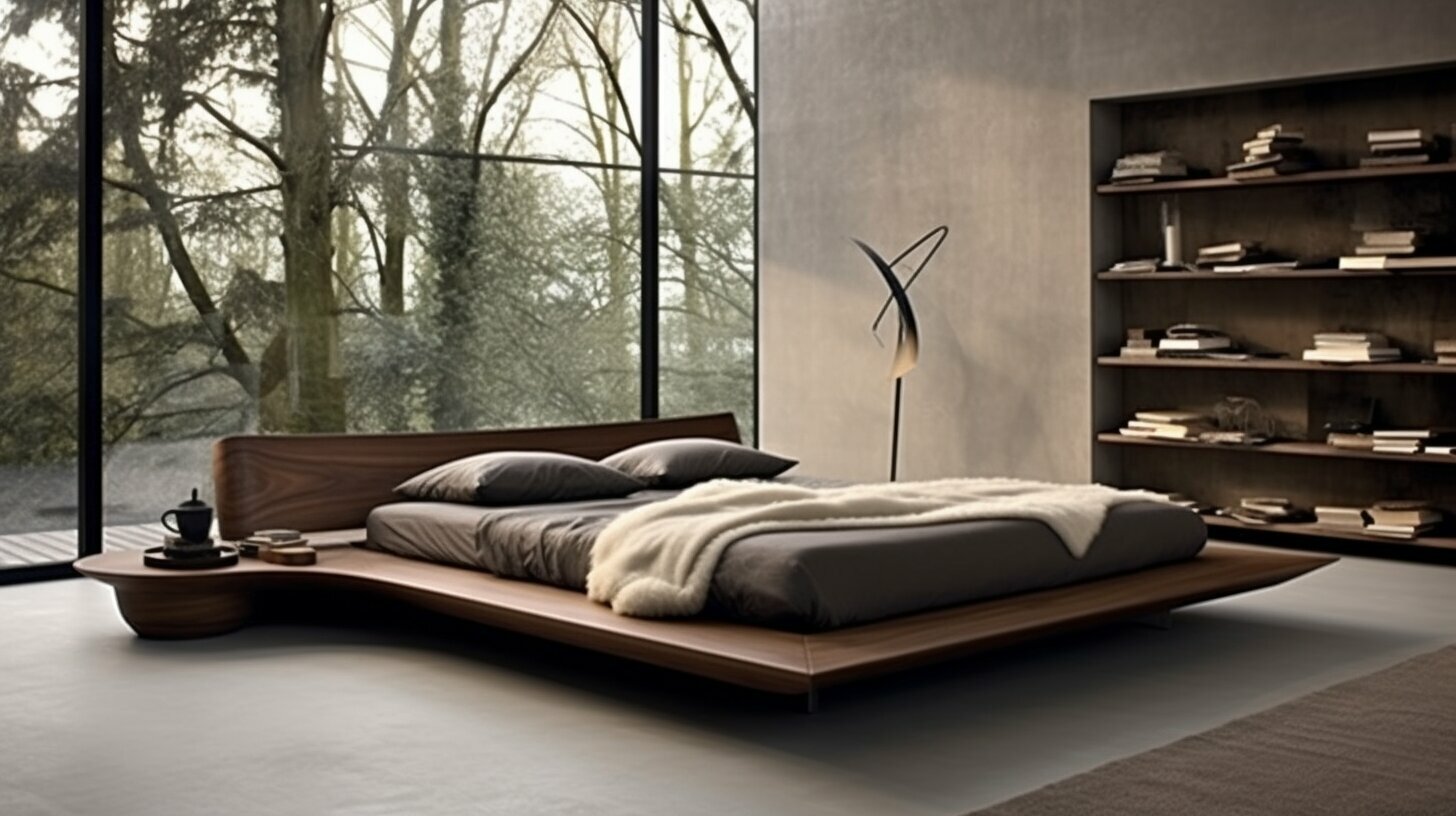 customizable bed frames minimalist bed frame designs