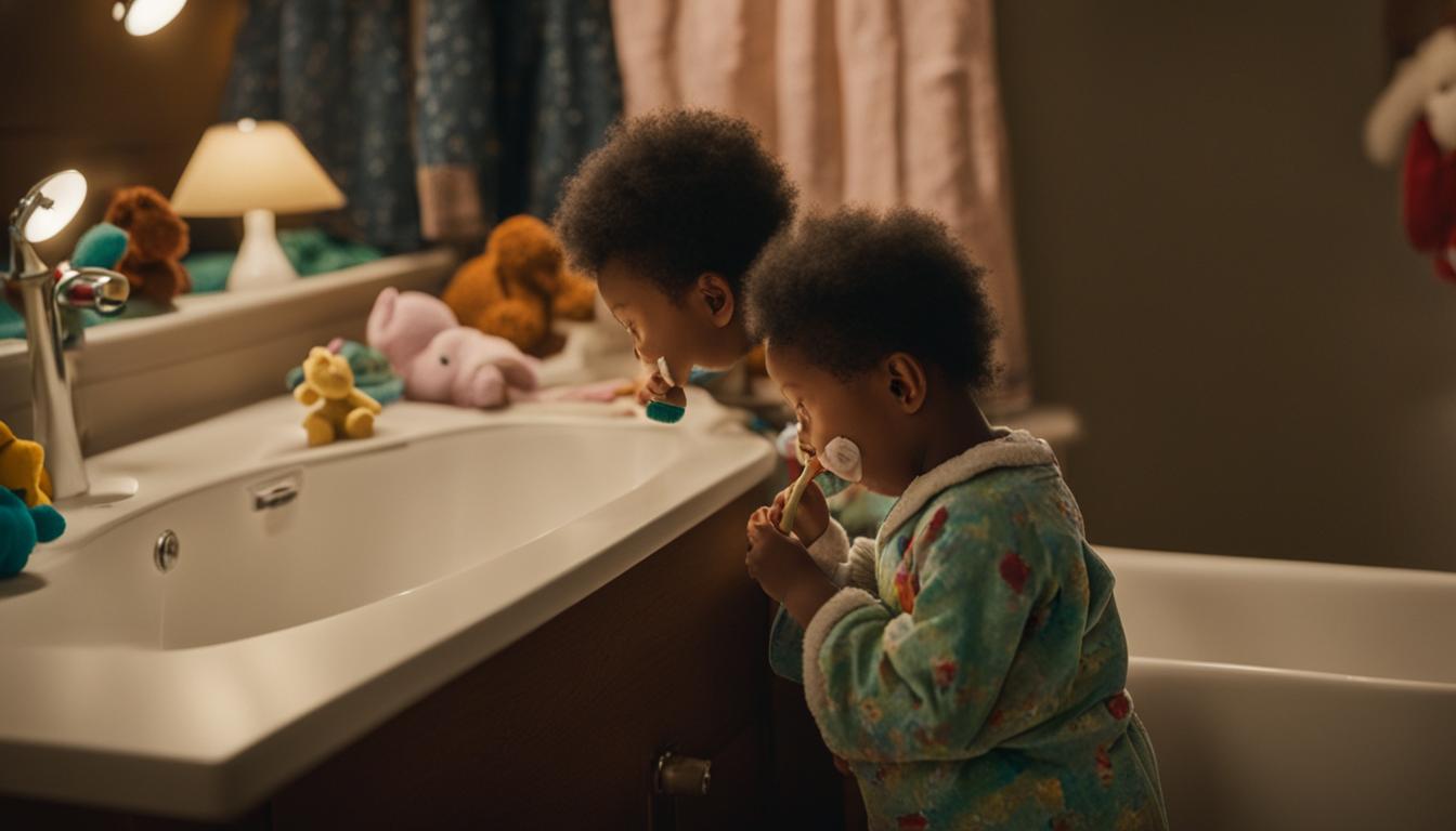 headphones and soothing music for bedtime rituals