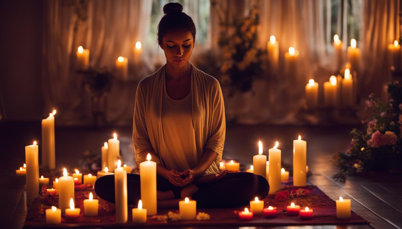 meditation and mindfulness bedtime rituals