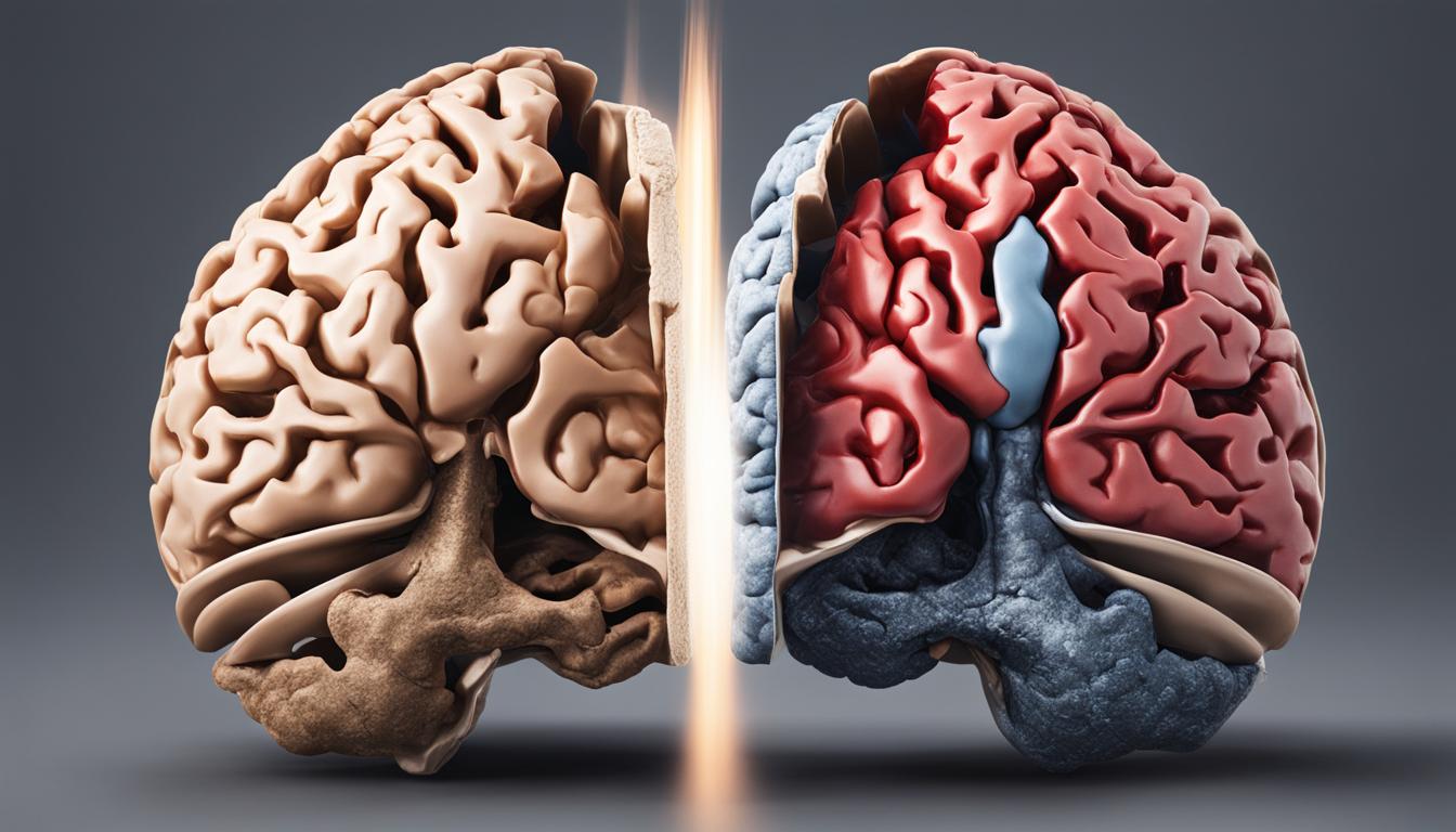 Clock representing strategic sleep timing for cognitive function