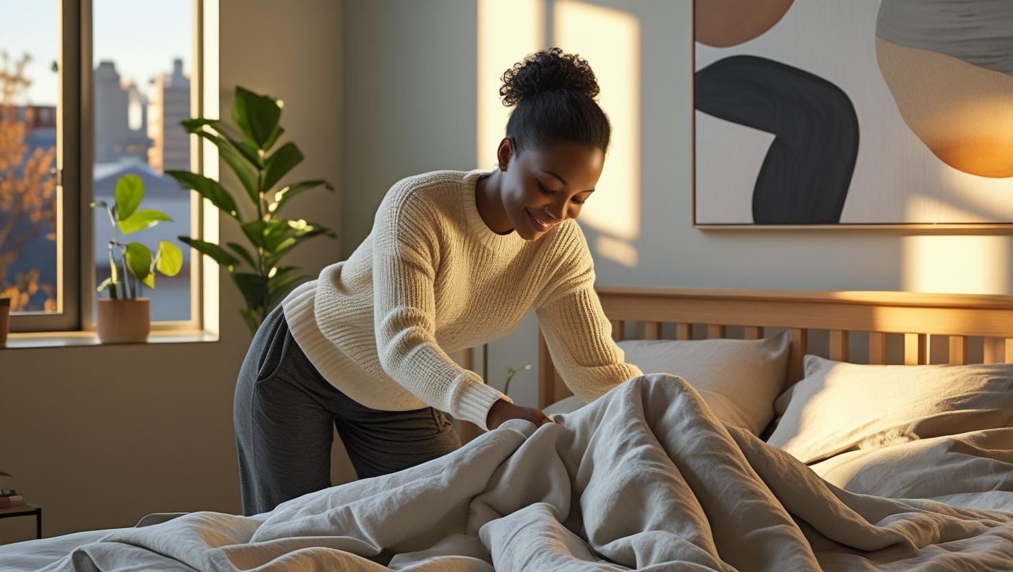 Ultimate Guide to Bed Sizes for couples and families