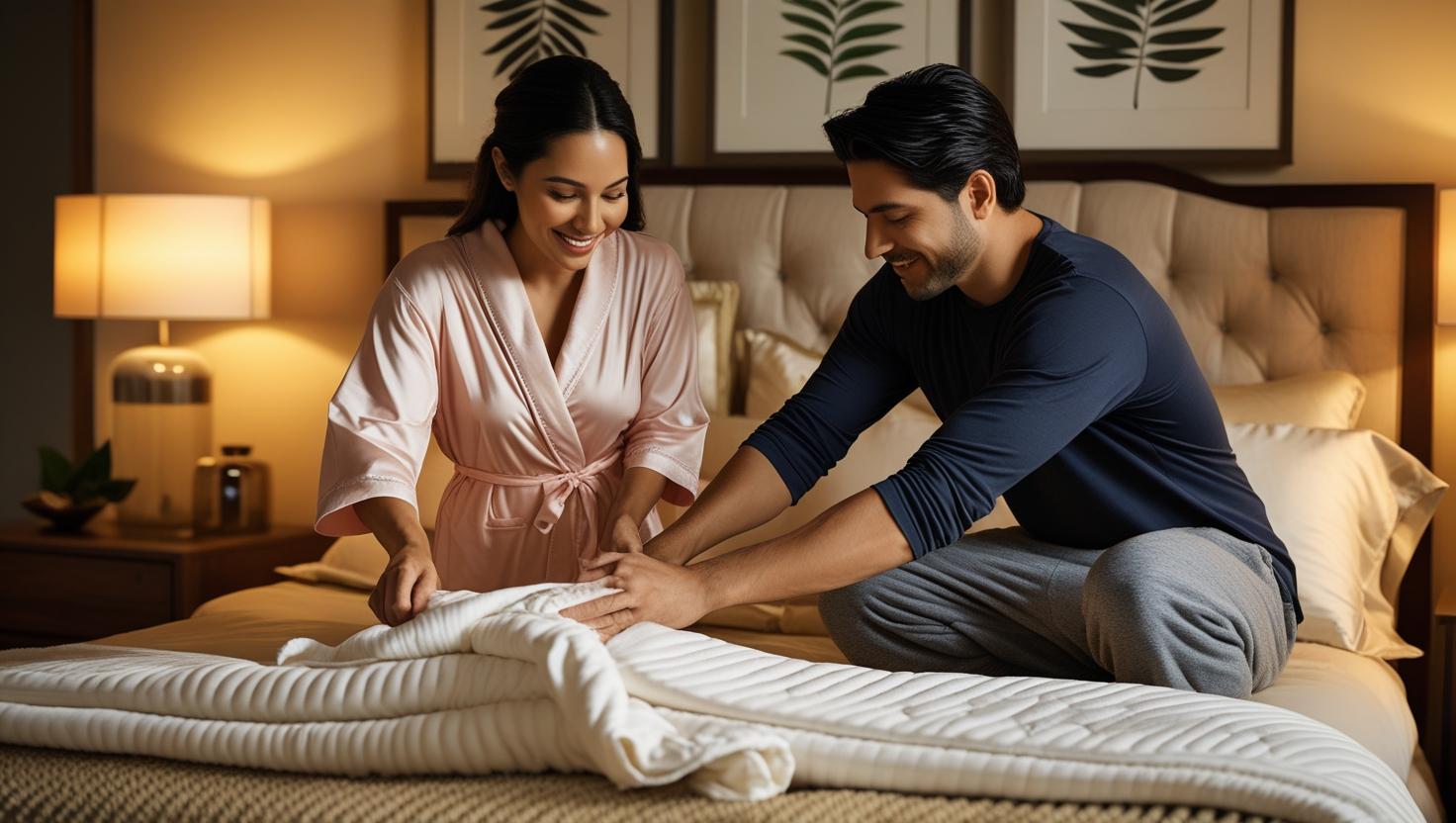 Ultimate Guide to Bed Sizes with space-saving ideas