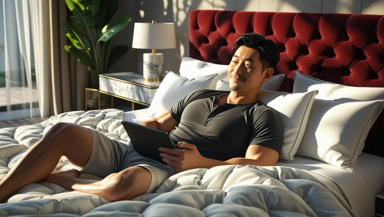 Ultimate Guide to Bed Sizes for oversized beds