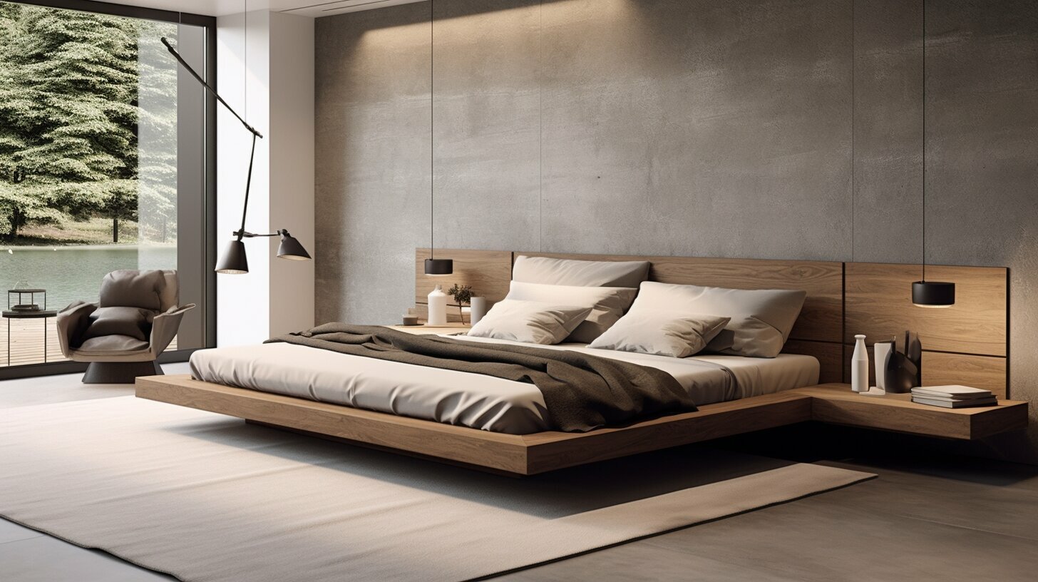 Different bed sizes and dimensions explained for choosing Beds and Bed Features