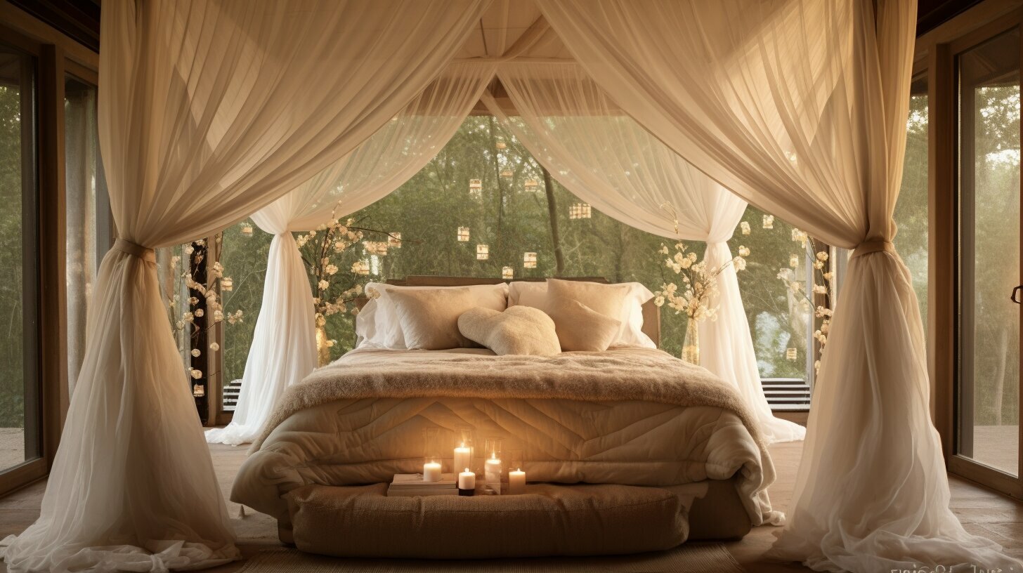 Popular bed styles that influence comfort and personality in Beds and Bed Features