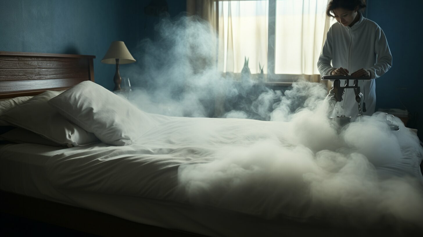 how to vacuum for mattress hygiene cleaning tips