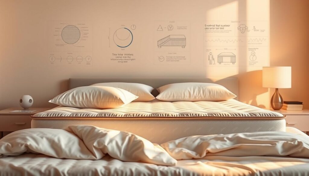 Bedding Science for Better Sleep and Comfort"