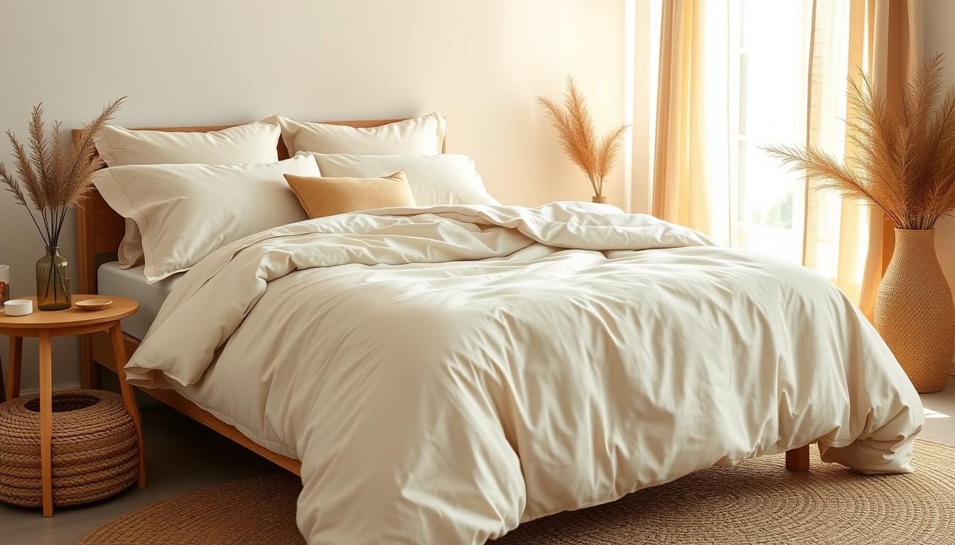 Eco-Friendly Bedding