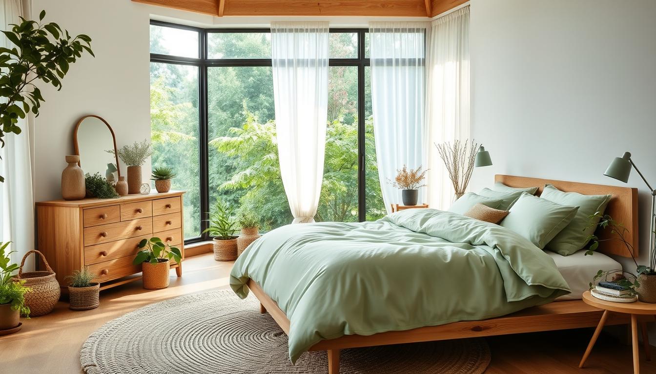 Eco-Friendly Sleeping