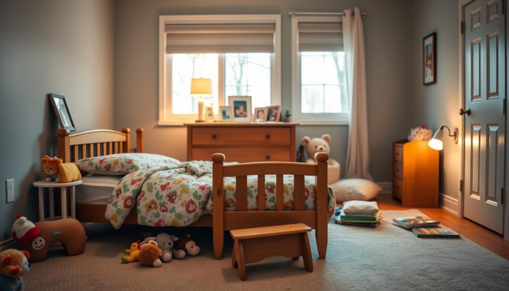 Readiness cues in The Toddler Bed Transition Handbook
