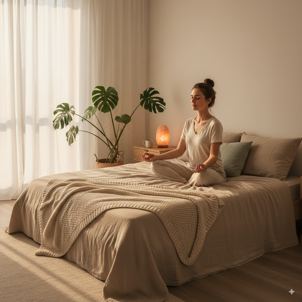 How to Use Meditation for Deep Sleep and Healing