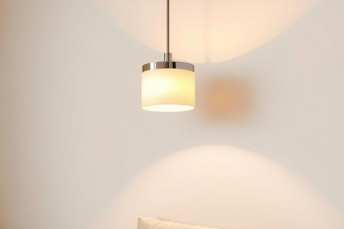 Philips Hue smart light bulb for bedroom automation