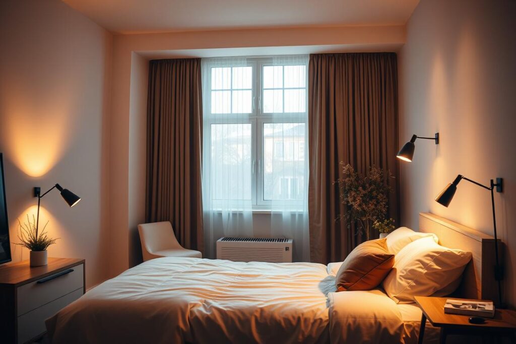 bedroom lighting ideas