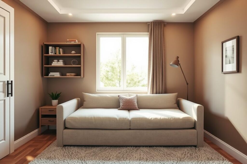 best bed for small room