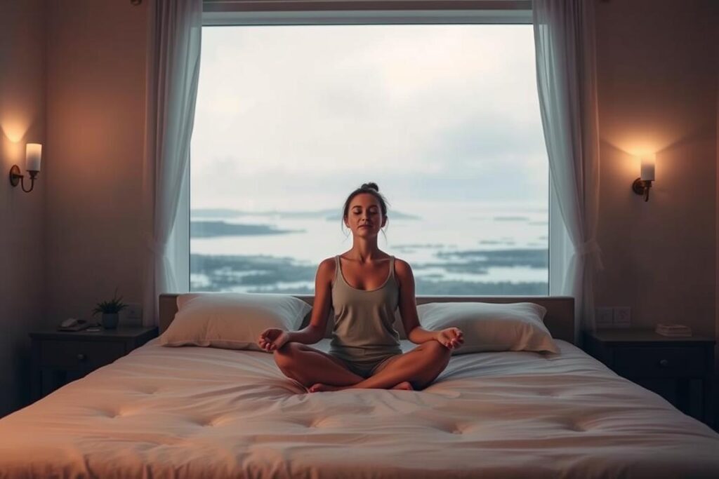 guided sleep audio for meditation for sleep and healing