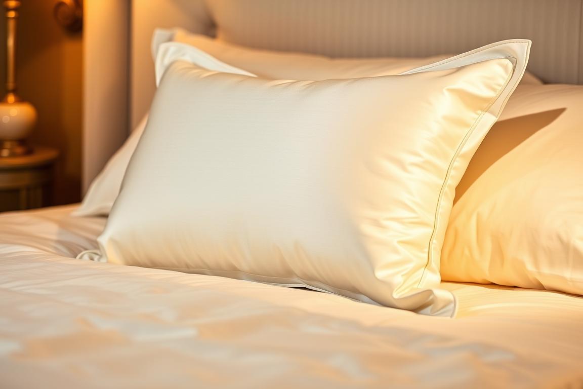 crisp euro sham corners with properly sized insert