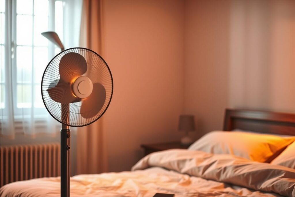 Cooling, airflow, and breathable bedding layers for an optimal sleep environment